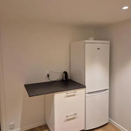 Apartman Fin Kjellerleilighet Pa Ranheim *